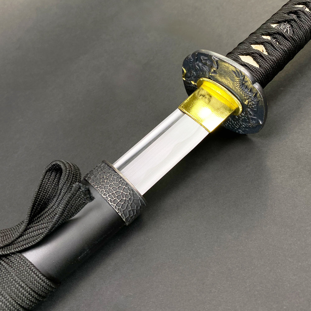 MUSHA 昇龍 SOARING DRAGON KATANA