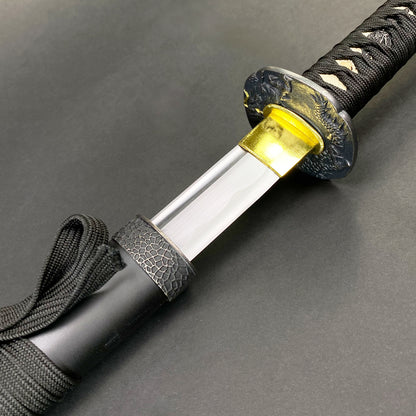 MUSHA 昇龍 SOARING DRAGON KATANA