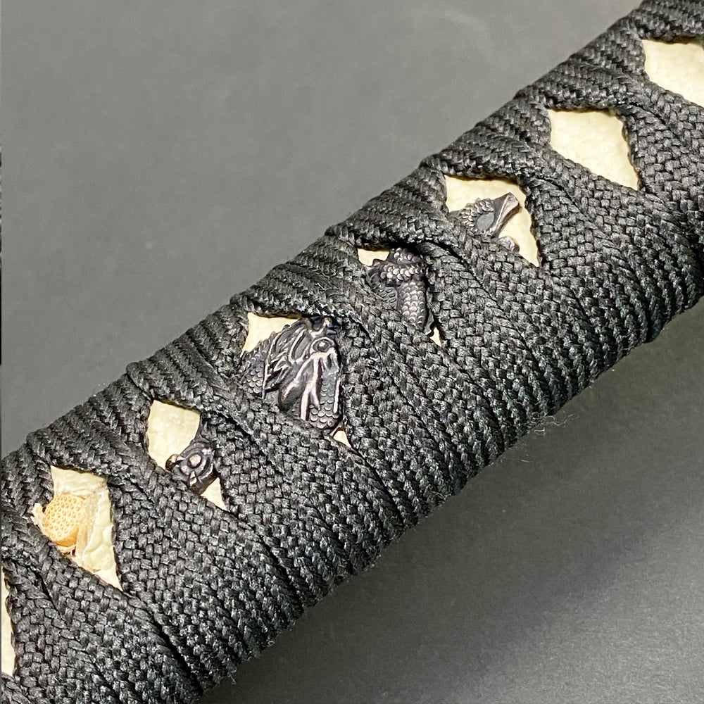 MUSHA 昇龍 SOARING DRAGON KATANA