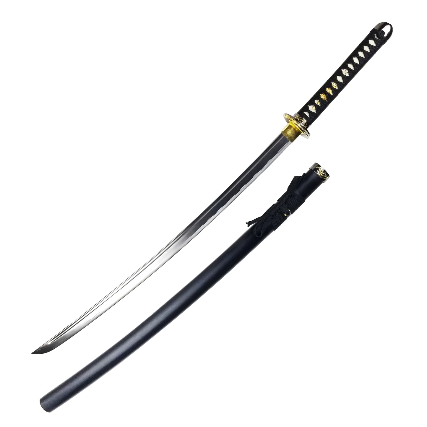 Wholesale "Higanbana" Katana Sword - Authentic Samurai Sword for Sale