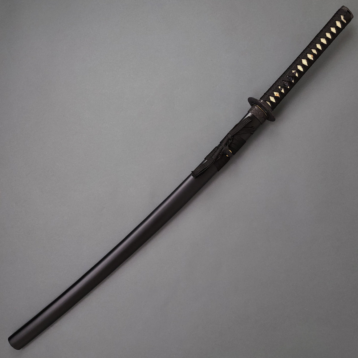 Musha Swords Wholesale Supplier - "Tatsu-Maki" (Dragon Roll) Katana