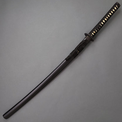 Musha Swords Wholesale Supplier - "Tatsu-Maki" (Dragon Roll) Katana