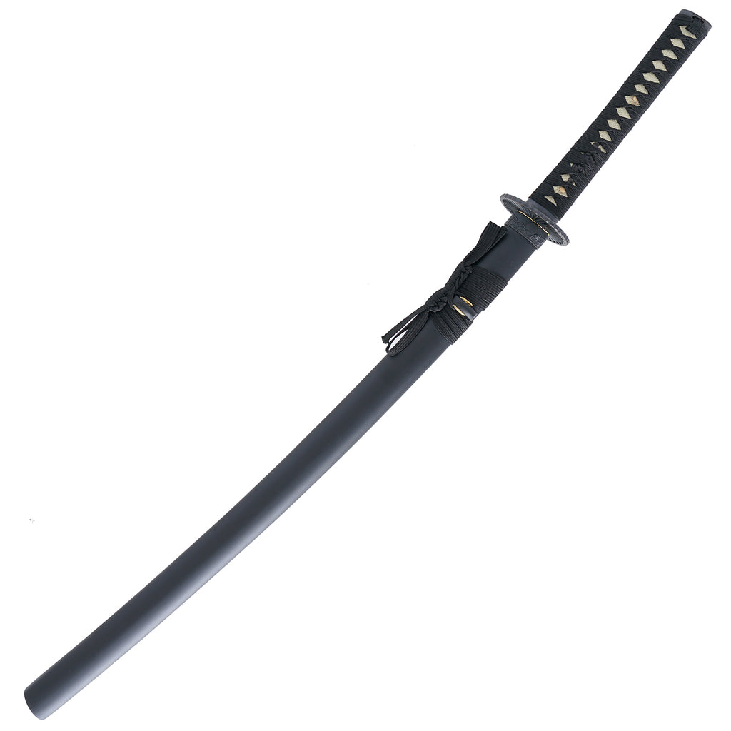MUSHA CAKRARATNA (WHEEL JEWEL) KATANA
