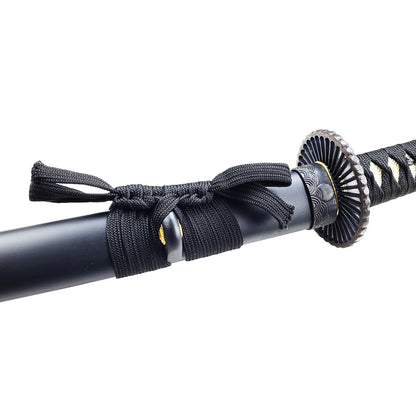 MUSHA CAKRARATNA (WHEEL JEWEL) KATANA