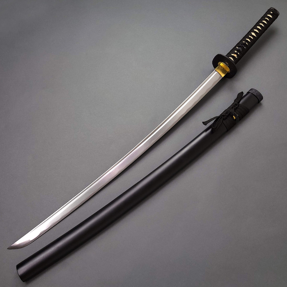 Musha "Shinryu" Katana - Authentic Samurai Sword for Sale