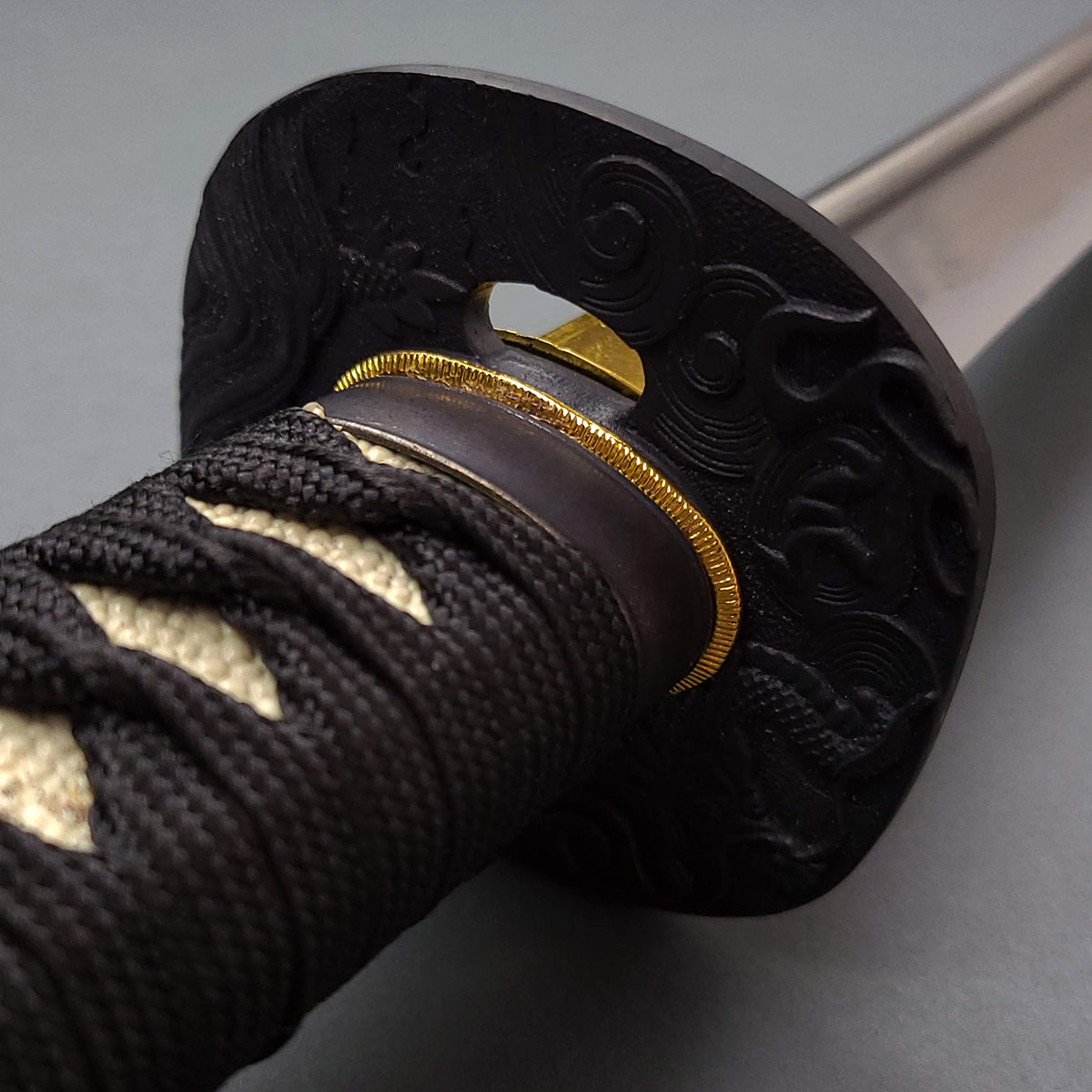 Musha "Shinryu" Katana - Authentic Samurai Sword for Sale