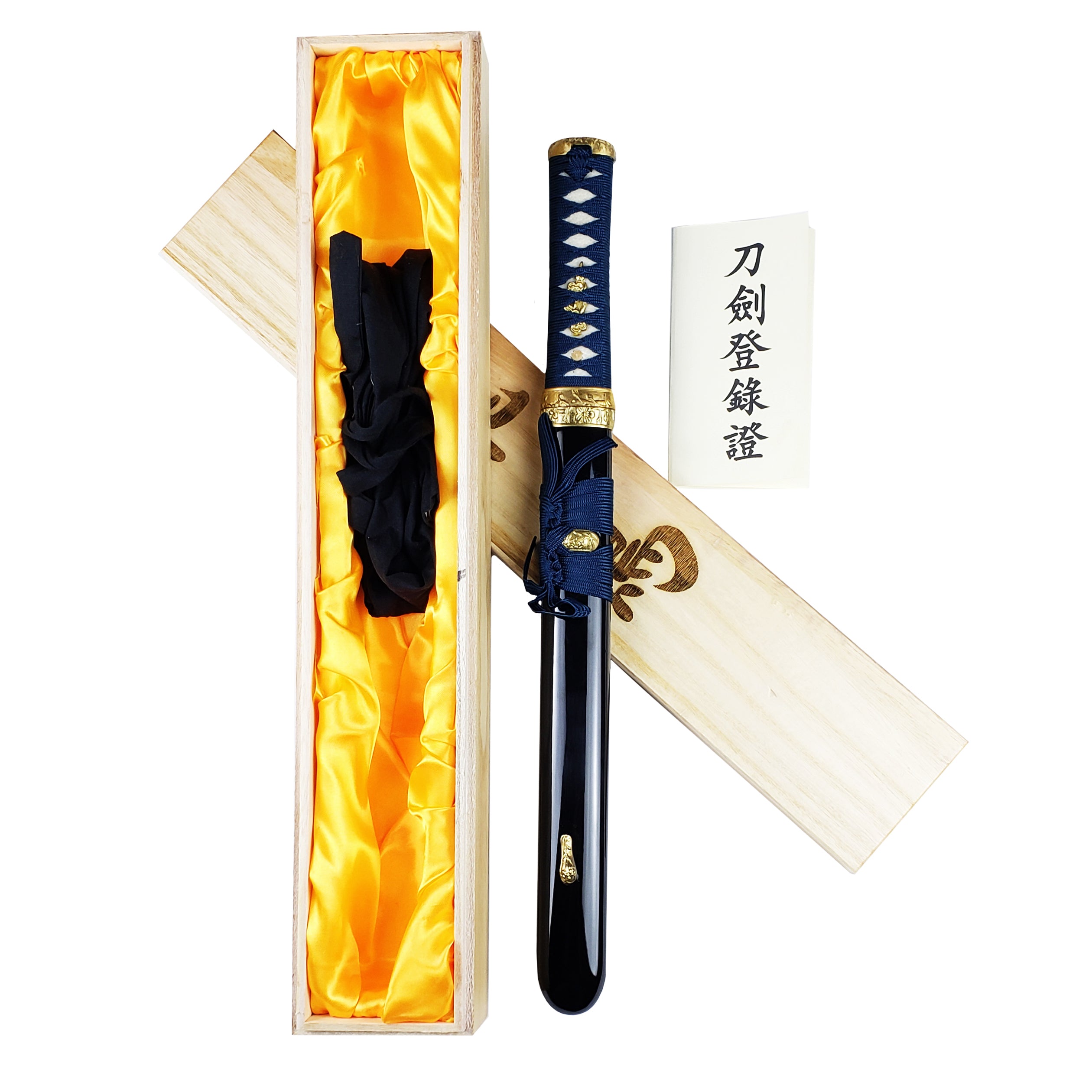 Buy Wholesale Tanto - Asuka Hand-Forged Tanto - Pacific Solution.