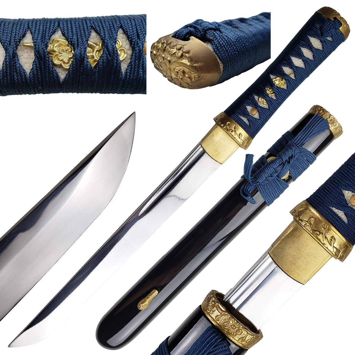 Buy Wholesale Tanto - Asuka Hand-Forged Tanto - Pacific Solution.