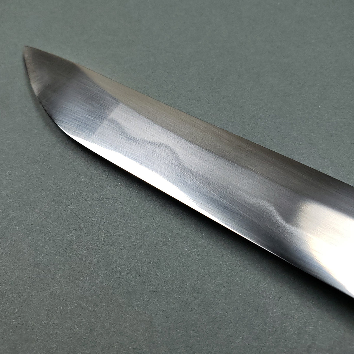 Asuka Hand-Forged Burgundy Tanto - Buy Wholesale Tantos.