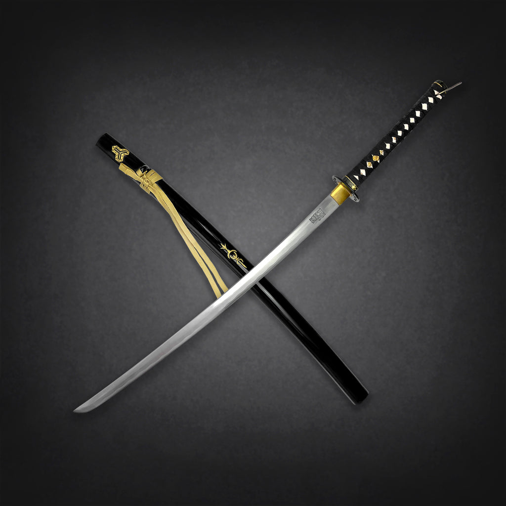 41" Hand Forged Bride Samurai Sword