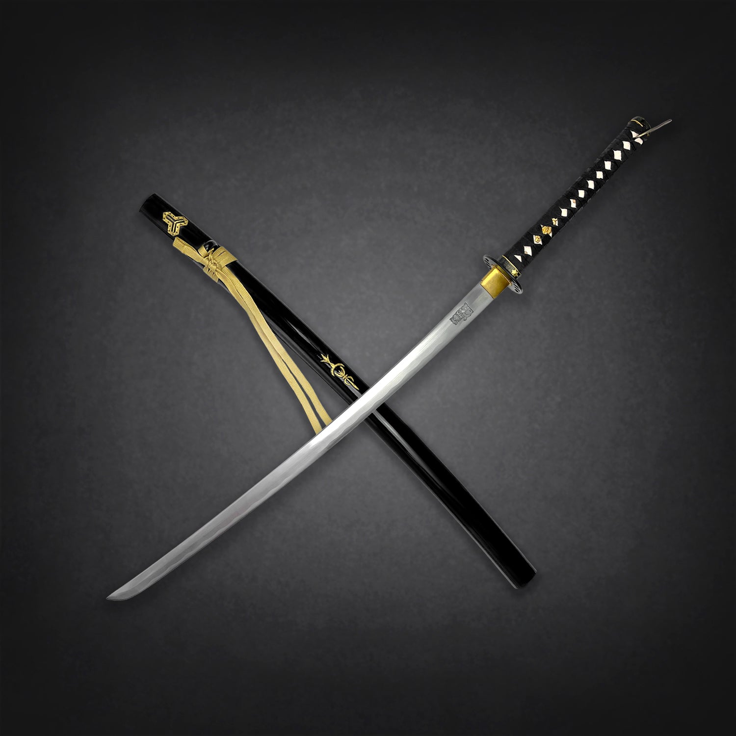 41" Hand Forged Bride Samurai Sword
