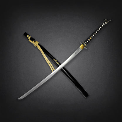41" Hand Forged Bride Samurai Sword