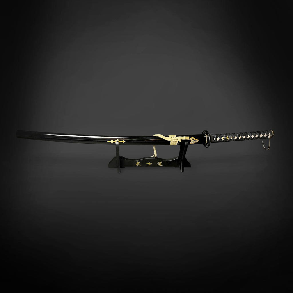 41" Hand Forged Bride Samurai Sword