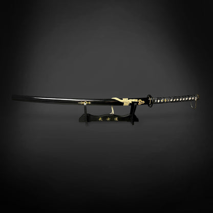 41" Hand Forged Bride Samurai Sword