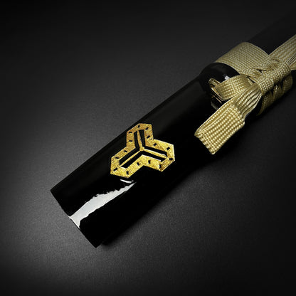 41" Hand Forged Bride Samurai Sword