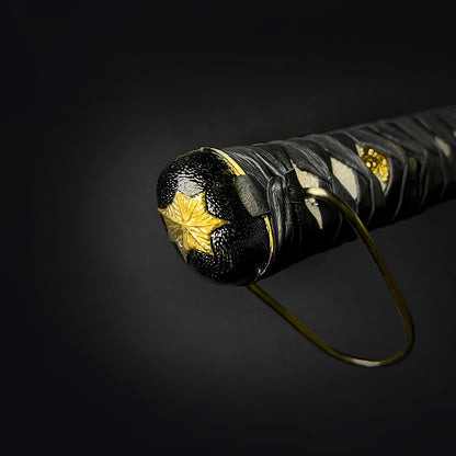 41" Hand Forged Bride Samurai Sword