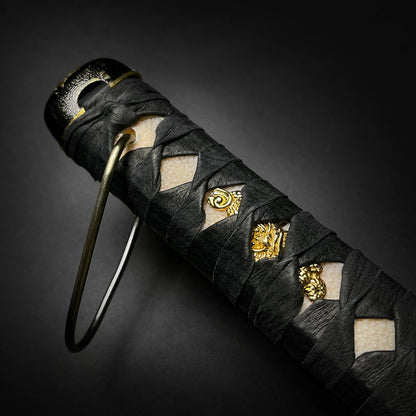 41" Hand Forged Bride Samurai Sword