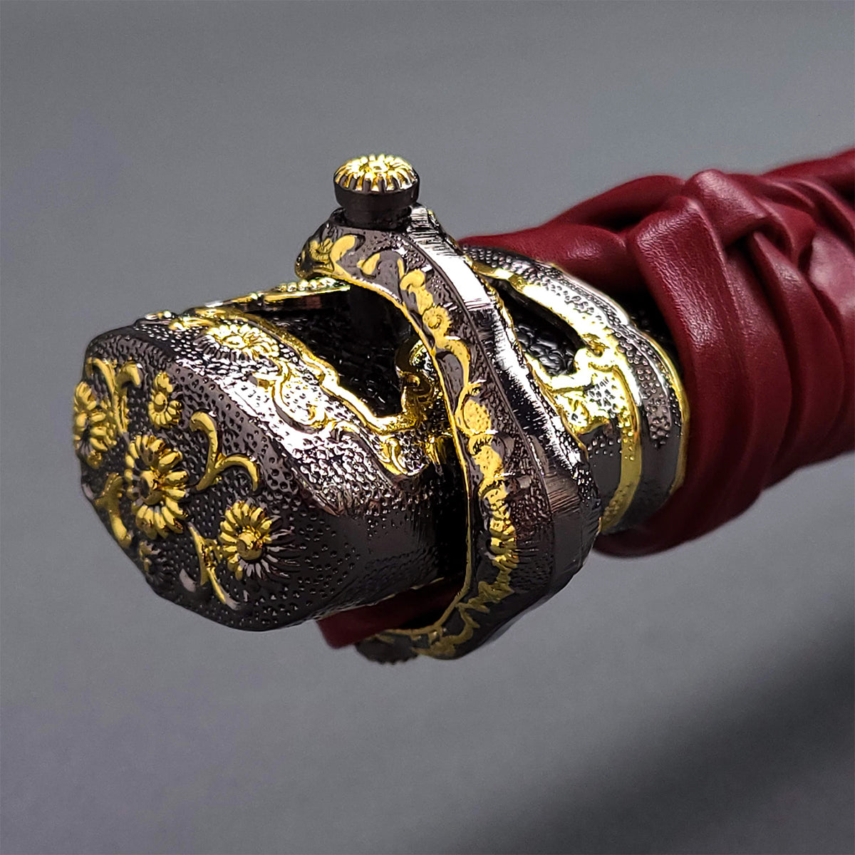 43 1/4" Jintachi Red (Ceremonial) Sword