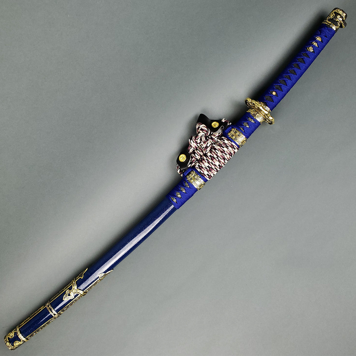 43 14" Jintachi Blue (Ceremonial) Sword