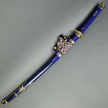 43 14" Jintachi Blue (Ceremonial) Sword