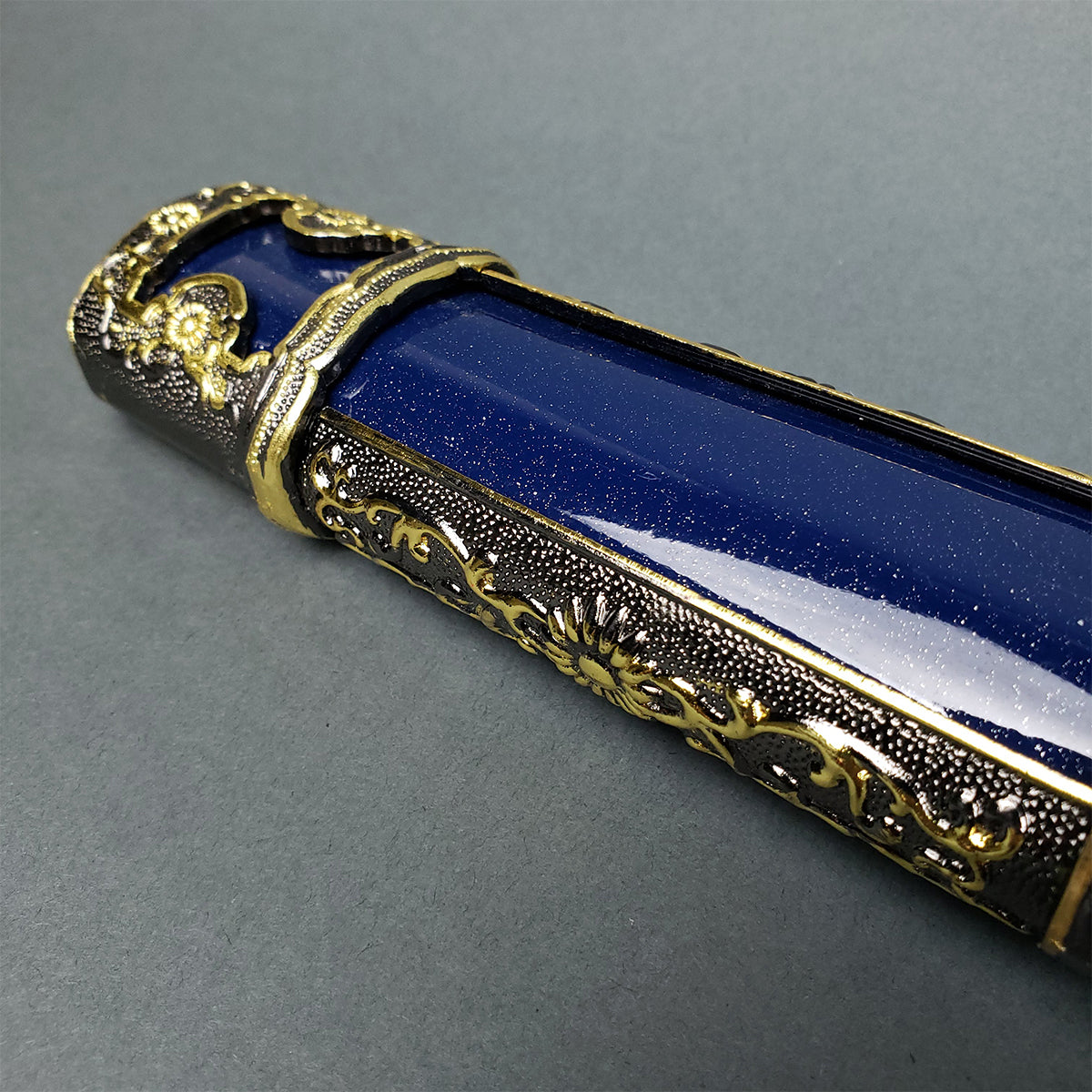 43 14" Jintachi Blue (Ceremonial) Sword