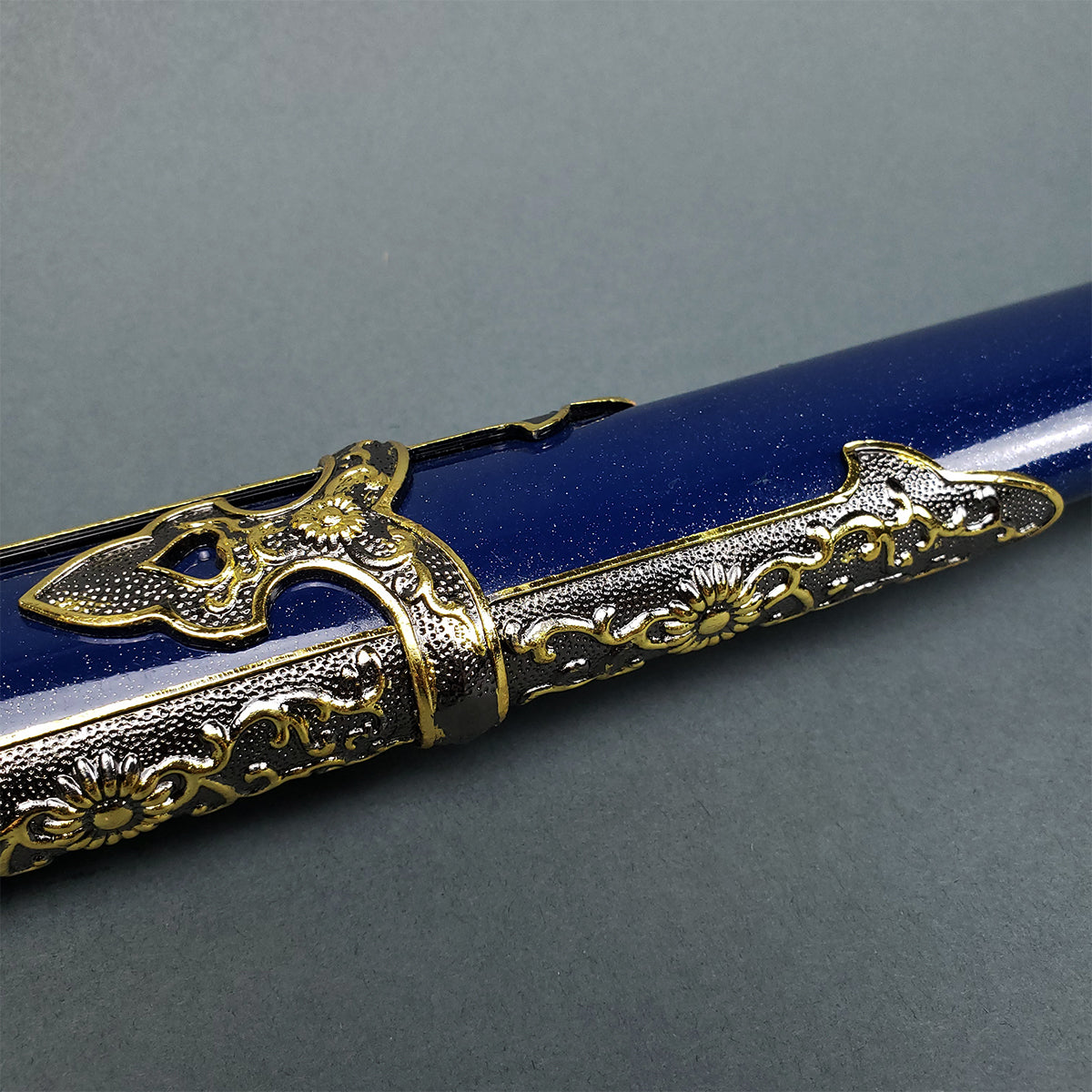 43 14" Jintachi Blue (Ceremonial) Sword