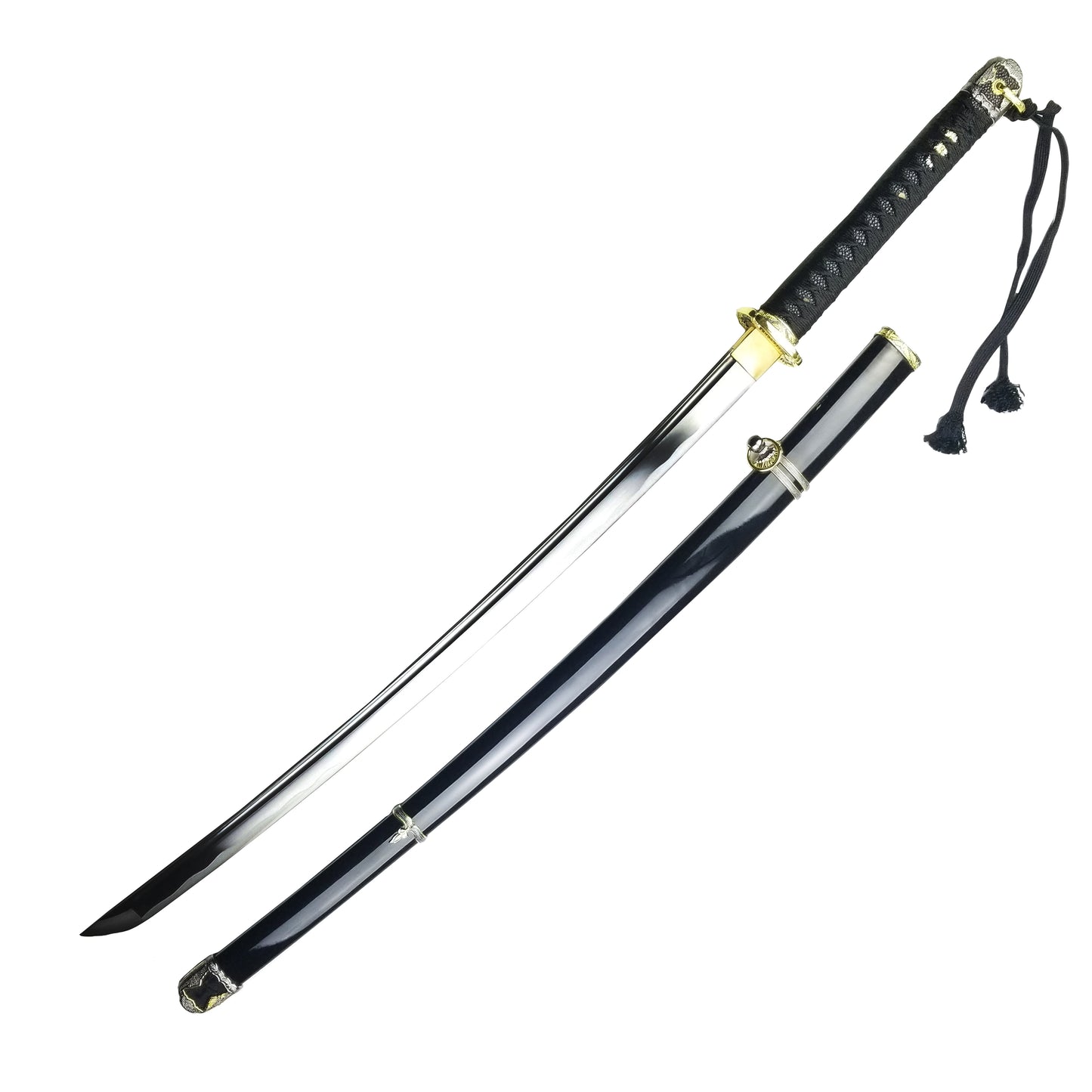 Musha Military Gunto Katana