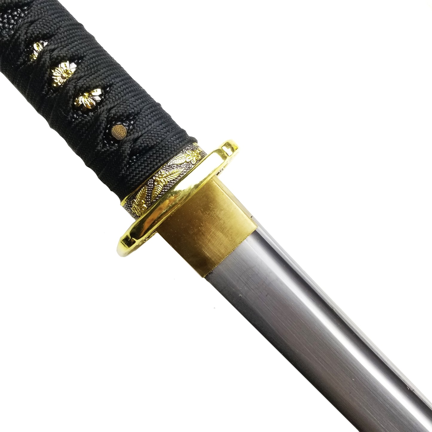 Musha Military Gunto Katana