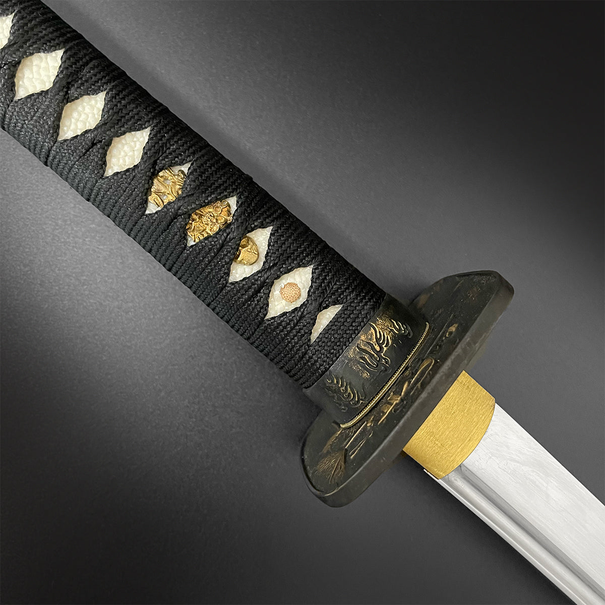 MUSASHI "ONI" DEMON KATANA