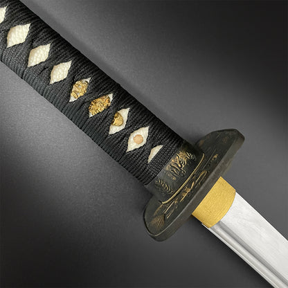 MUSASHI "ONI" DEMON KATANA