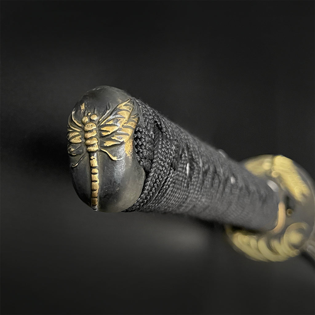 MUSASHI "TONBO" DRAGONFLY KATANA