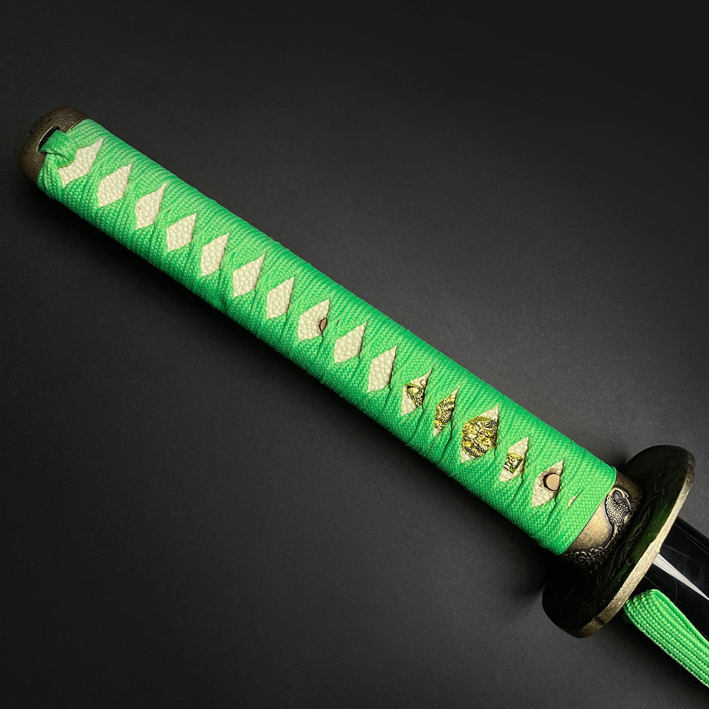 MUSHA "KOMONRYU" KATANA