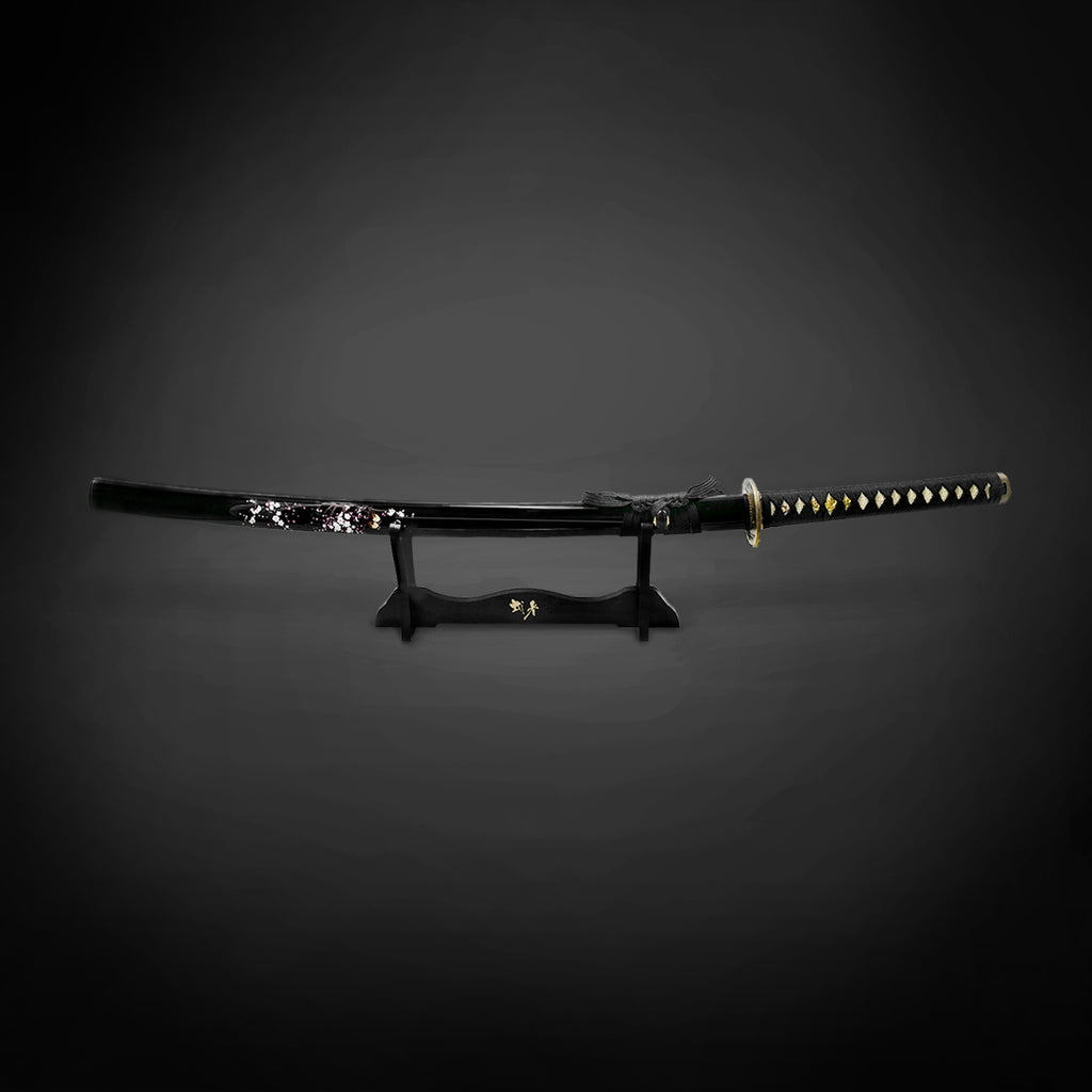 MUSHA "HANAGASUMI" KATANA