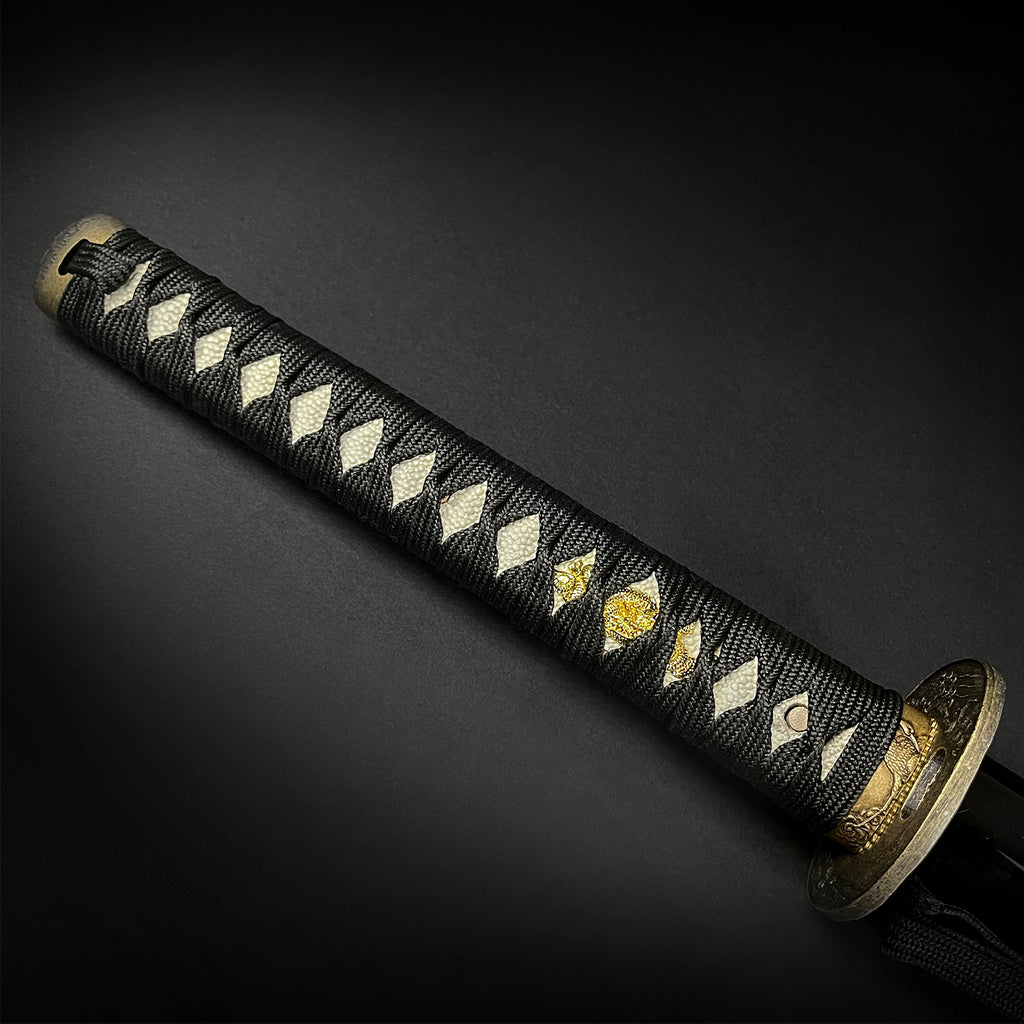 MUSHA "HANAGASUMI" KATANA