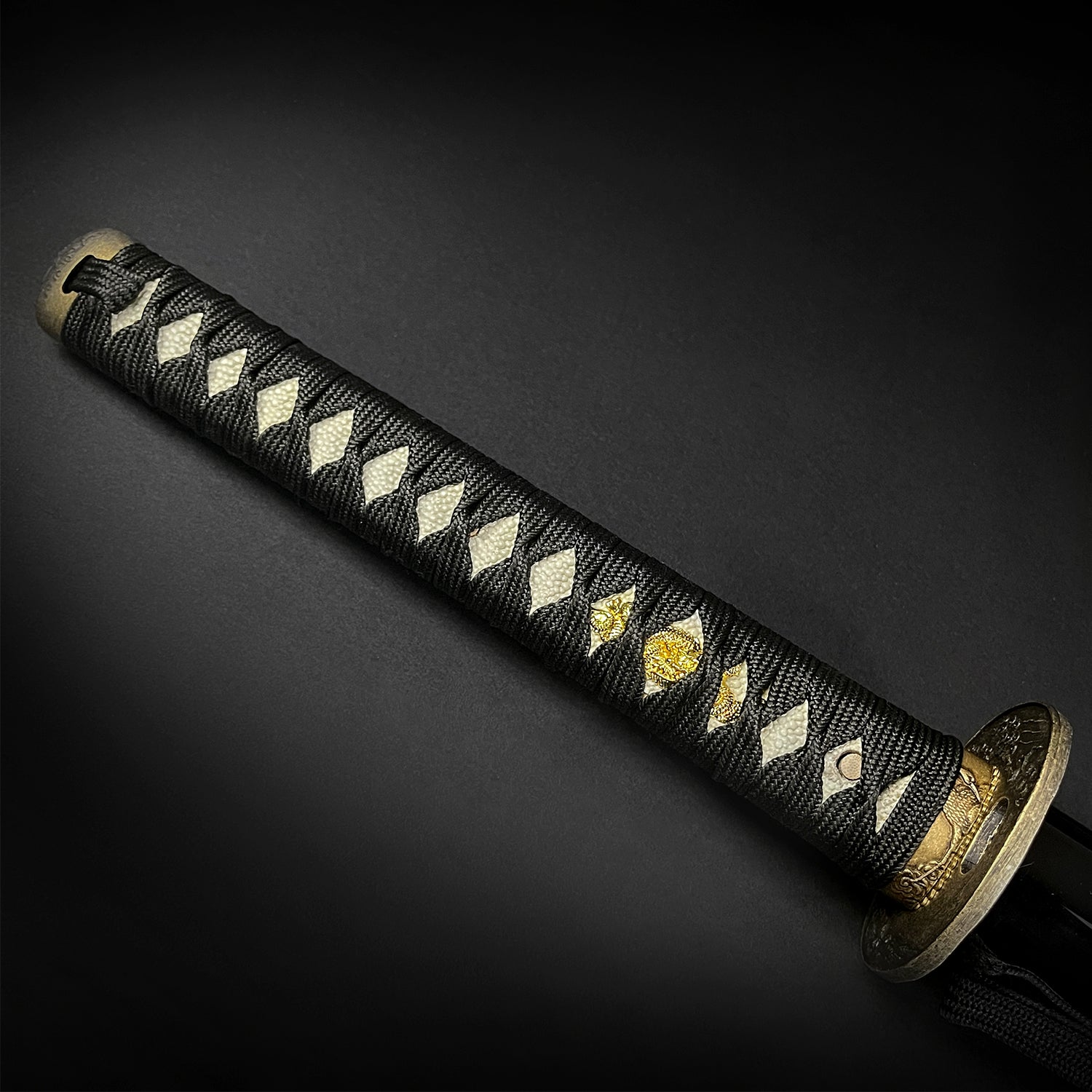 MUSHA "HANAGASUMI" KATANA
