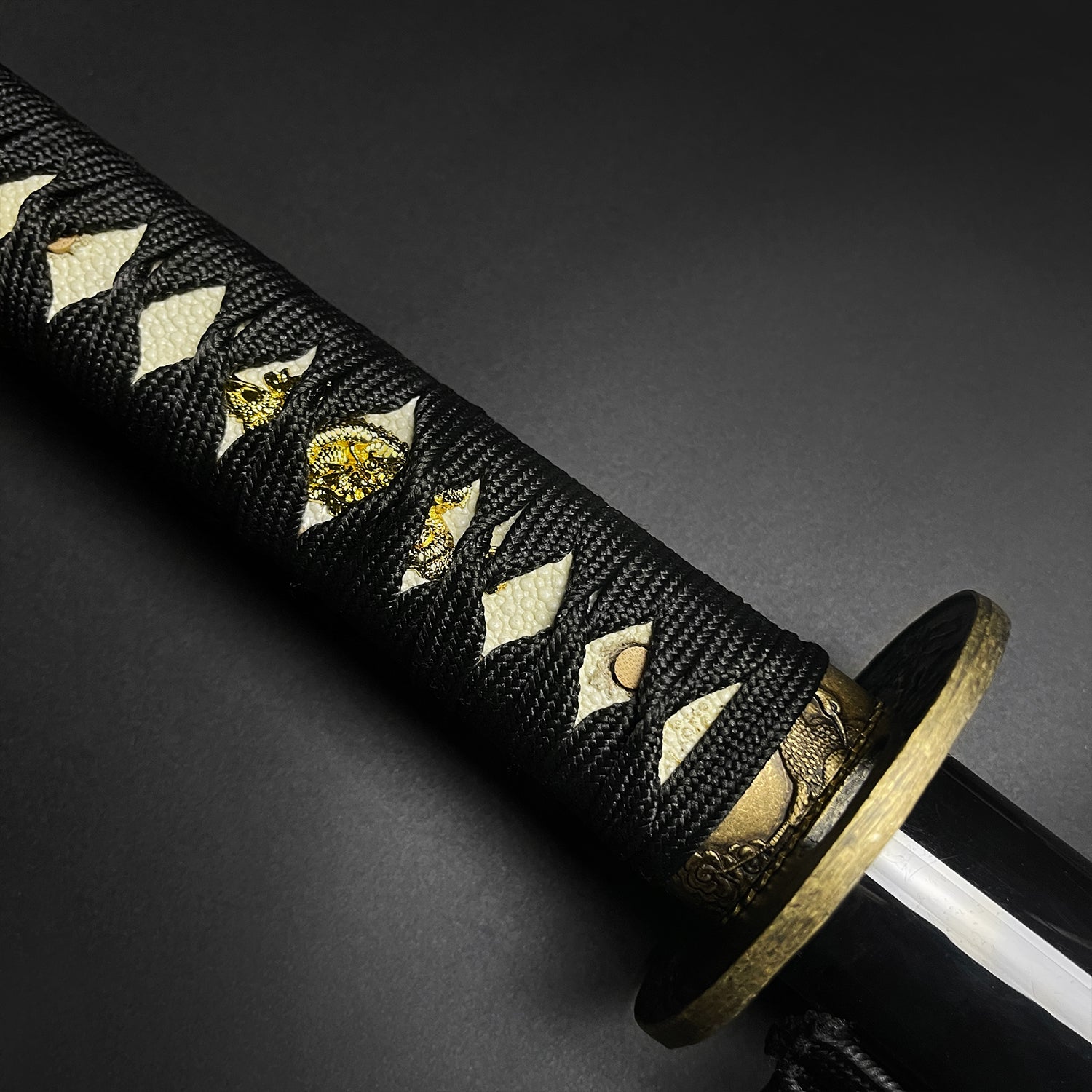 MUSHA "HANAGASUMI" KATANA