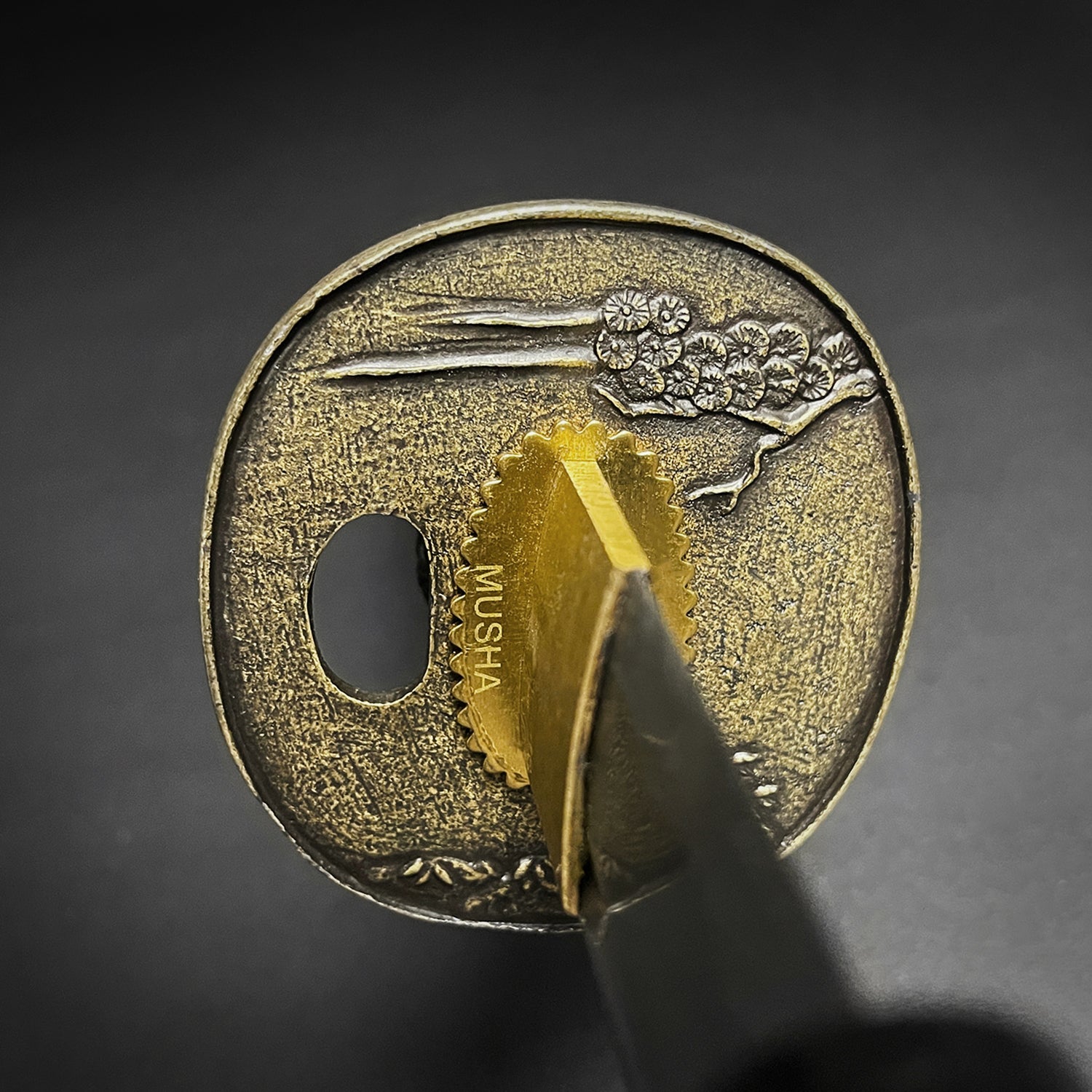 MUSHA "HANAGASUMI" KATANA
