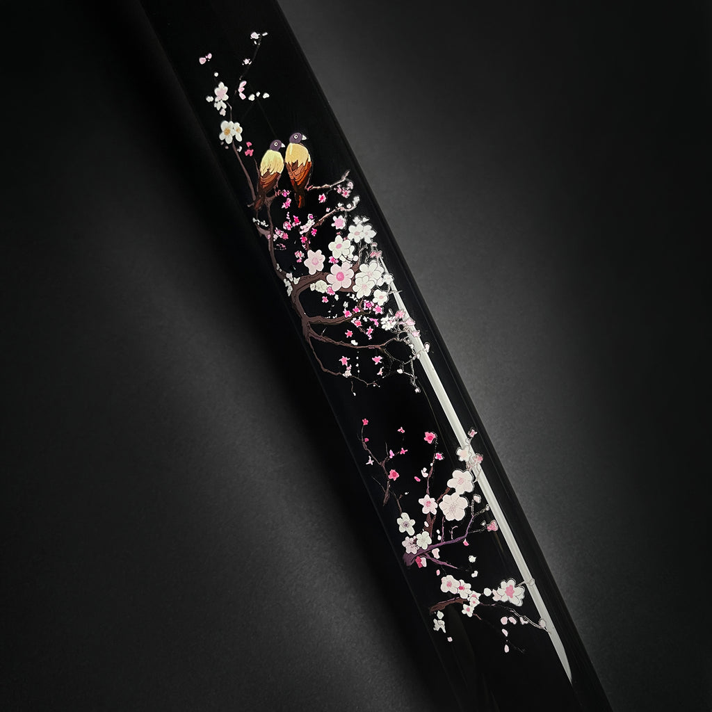 MUSHA "HANAGASUMI" KATANA