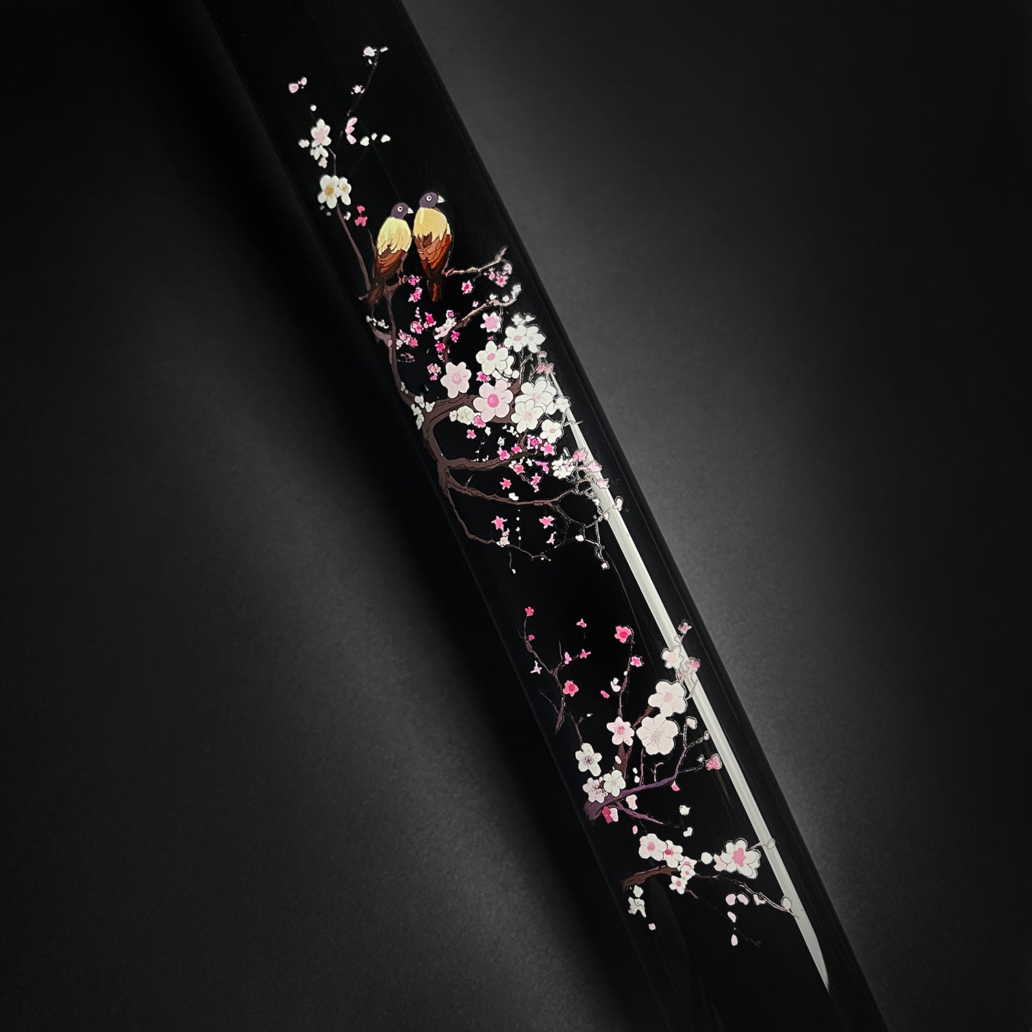 MUSHA "HANAGASUMI" KATANA