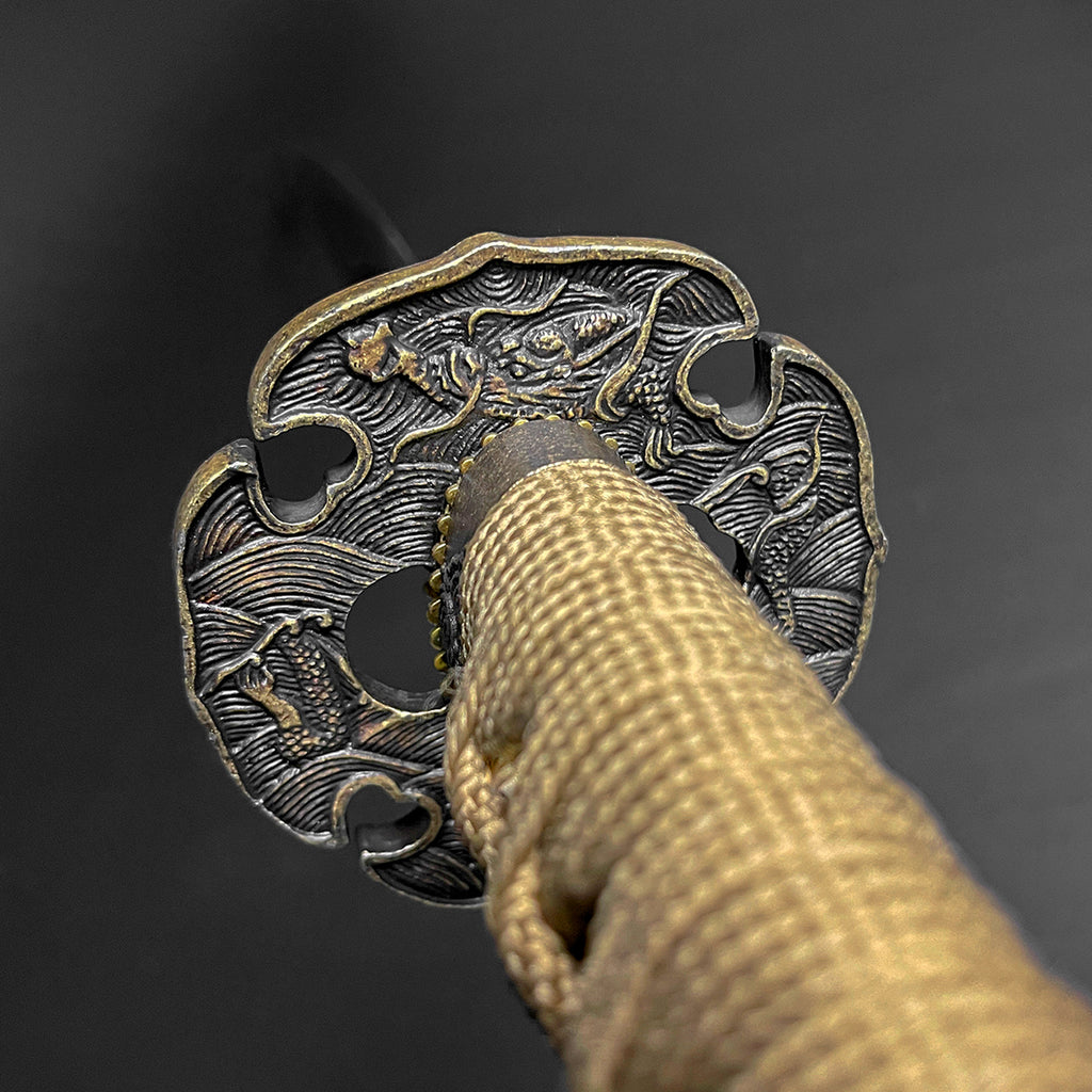 Wholesale Musha Swords - Musha "Ryujin" Katana | Katana Swords In Bulk