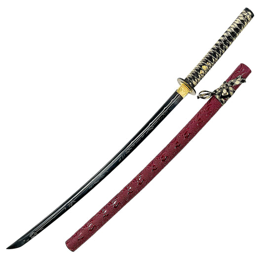 MUSHA KAZE KATANA