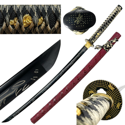 MUSHA KAZE KATANA