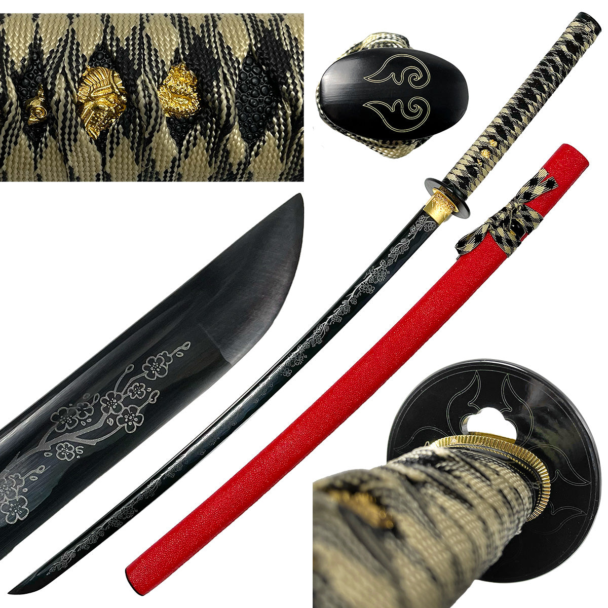 Musha Hanami Katana