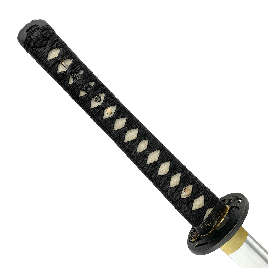 MUSHA “BLACK PEARL DRAGON” KATANA.