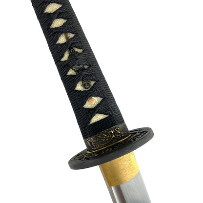 MUSHA “BLACK PEARL DRAGON” KATANA.