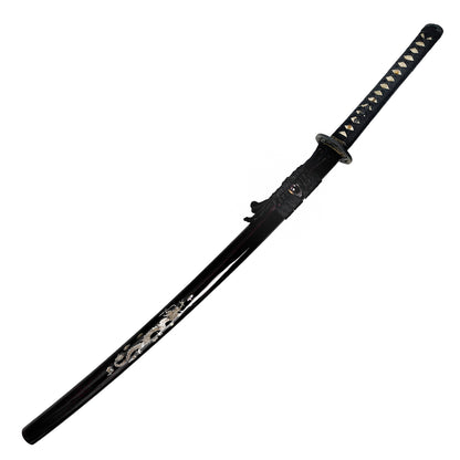 MUSHA “BLACK PEARL DRAGON” KATANA.