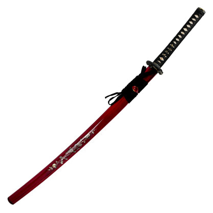 MUSHA "BAMBOO & PLUM FLOWER" KATANA