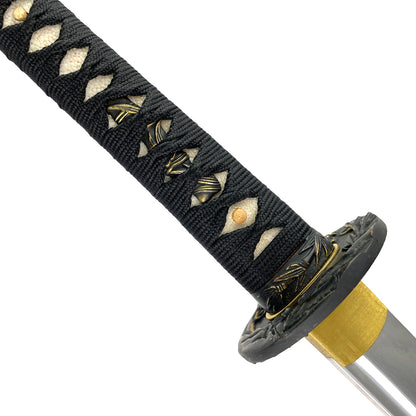 MUSHA "BAMBOO & PLUM FLOWER" KATANA