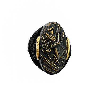 MUSHA "BAMBOO & PLUM FLOWER" KATANA