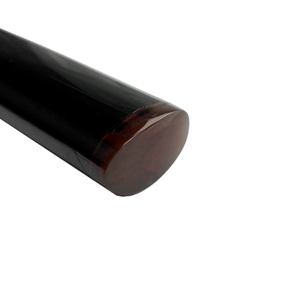 MUSHA BLACK "BAMBOO & PLUM FLOWER" KATANA